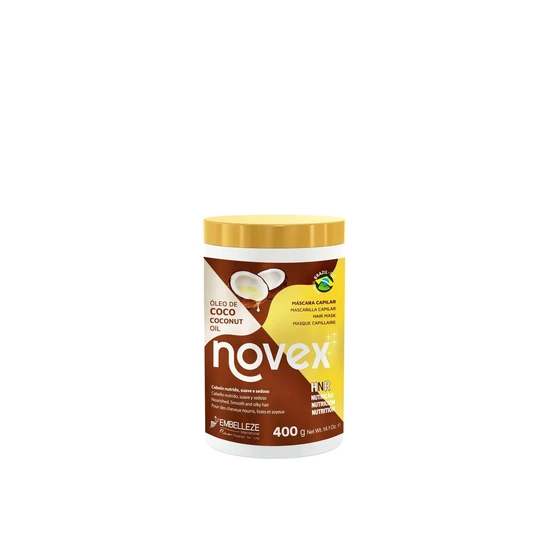 Novex Oleo De Coco Hair Mask