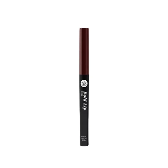 Nicka K Newyork Nk Bold Lip Liner Brown