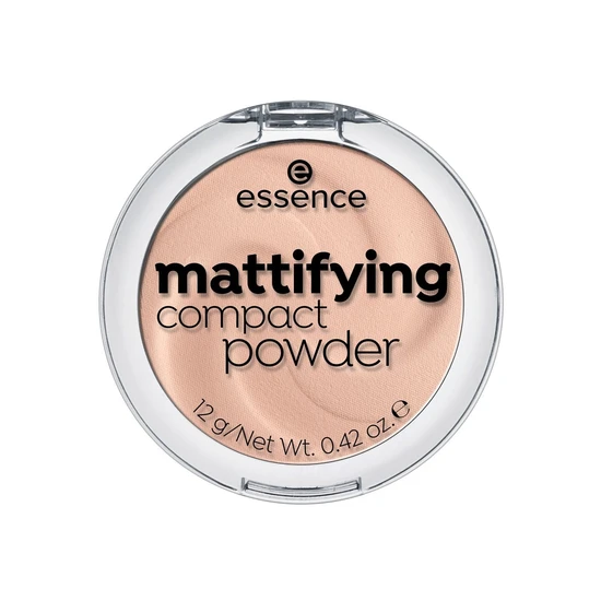 essence Mattifying Compact Powder