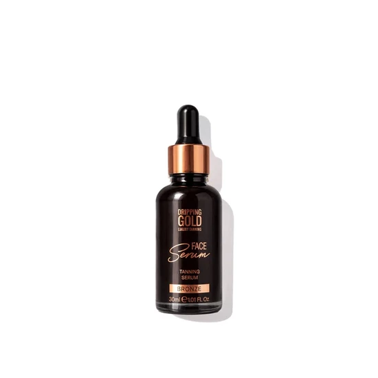 SOSU by SJ Luxury Tanning Face Serum Tinted Tanning Drops