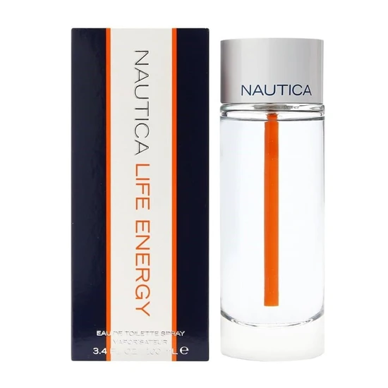 Nautica Life Energy Eau De Toilette