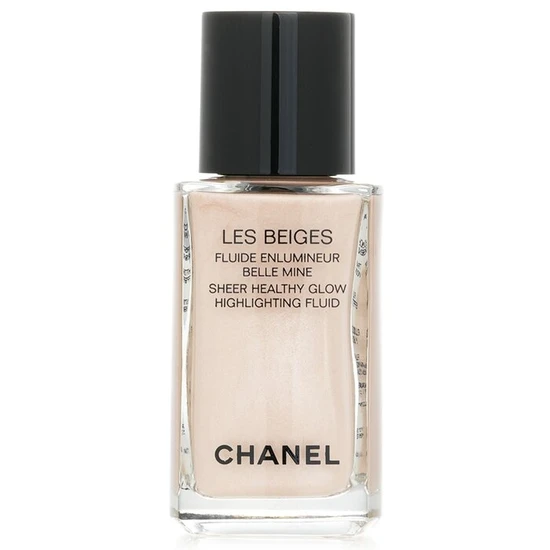 CHANEL Les Beiges Sheer Healthy Glow Highlighting Fluid