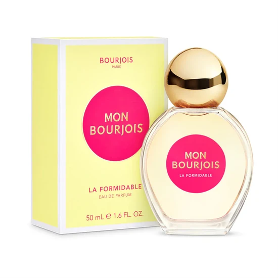 Bourjois La Formidable Eau De Parfum