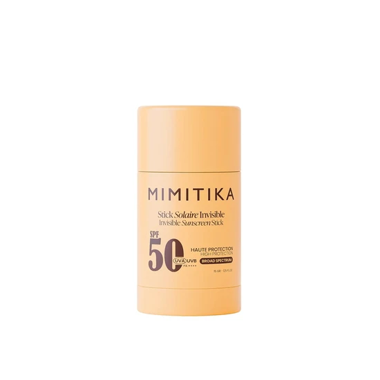Mimitika Invisible Sunscreen Stick SPF 50
