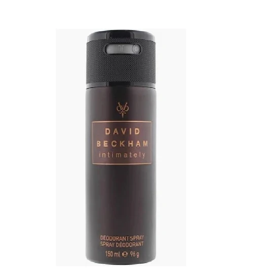 David Beckham Intimately Deodorant Spray