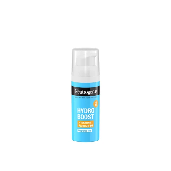 Neutrogena Hydro Boost Hydrating Fluid Fragrance-Free SPF 50