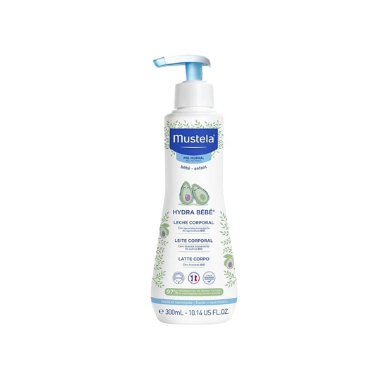 Mustela Hydra Bebe Body Lotion