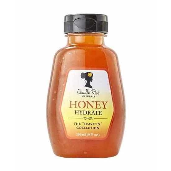 Camille Rose Honey Hydrate The Leave-In Collection