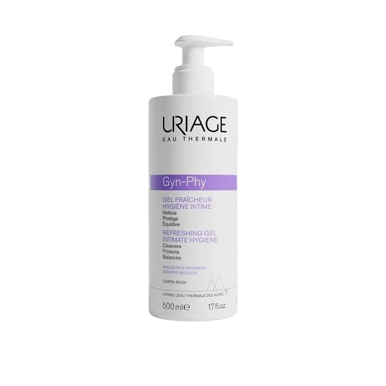 Uriage Gyn-Phy Intimate Hygiene Refreshing Gel