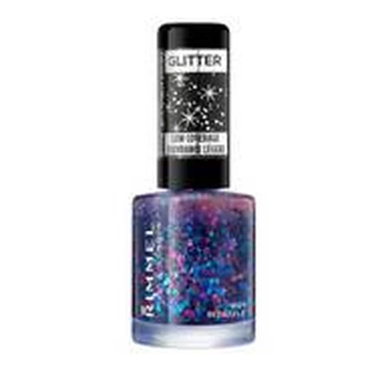 Rimmel Glitter Nail Polish Top Coat