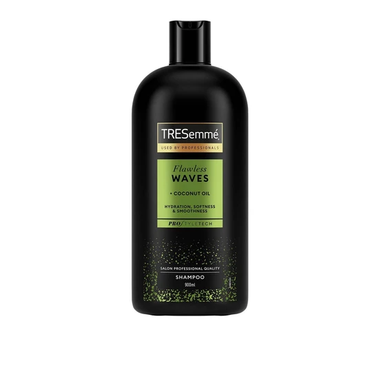 TRESemmé Flawless Waves Shampoo