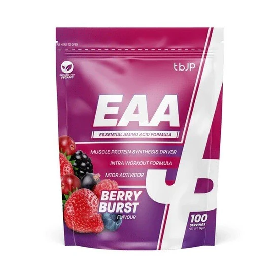 Trained by JP EAA Berry Burst