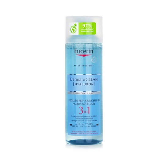 Eucerin DermatoClean Acqua Micellare 3 In 1