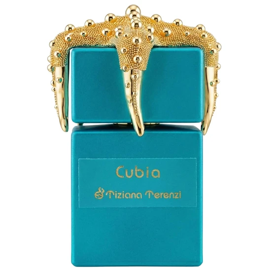 Tiziana Terenzi Cubia Extrait De Parfum