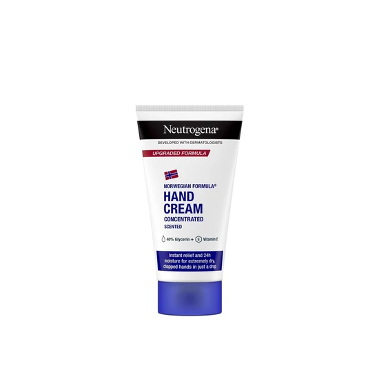 Neutrogena Concentrated Hand Cream