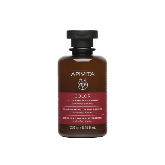 APIVITA Colour Seal Colour Protect Shampoo