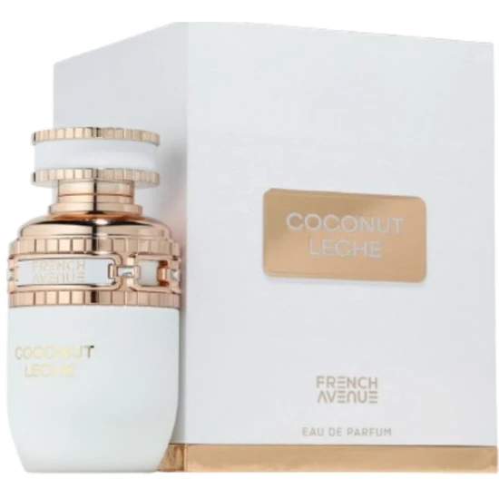 French Avenue Coconut Leche Eau De Parfum