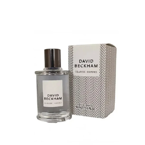 David Beckham Classic Homme Eau De Toilette