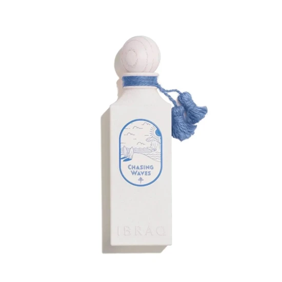 Ibrahim Al Qurashi Chasing Waves Eau De Parfum