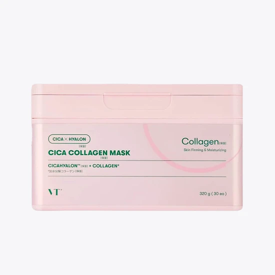 VT COSMETICS CICA Collagen Mask