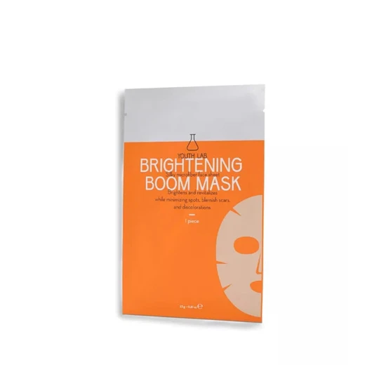 Youth Lab Brightening Boom Mask