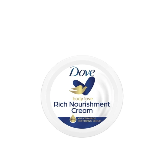 Dove Body Love Rich Nourishment Cream
