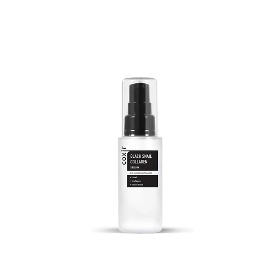 Coxir Black Snail Collagen Serum