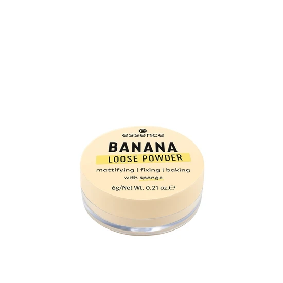 essence Banana Loose Powder