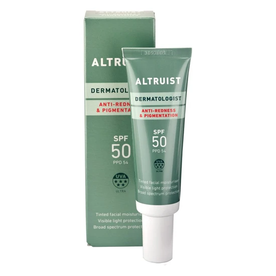 Altruist Anti-Redness & Pigmentation SPF 50 Sunscreen