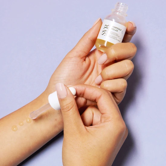 SVR Ampoule Relax Night Eye Serum
