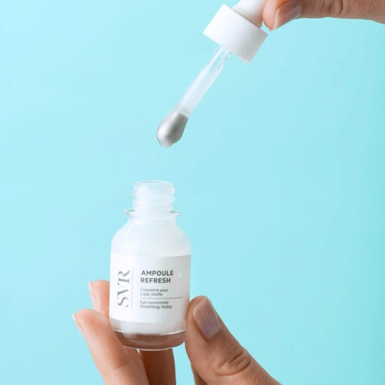 SVR Ampoule Refresh Morning Eye Serum