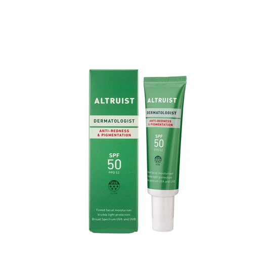 Altruist Anti-Redness & Pigmentation SPF 50 Sunscreen