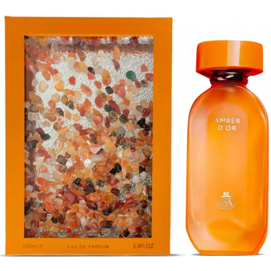 French Avenue Amber D'or Eau De Parfum