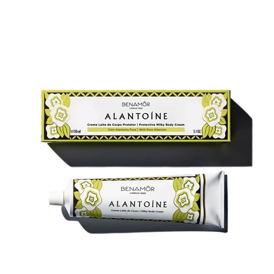 Benamor Alantoine Protective Milky Body Cream