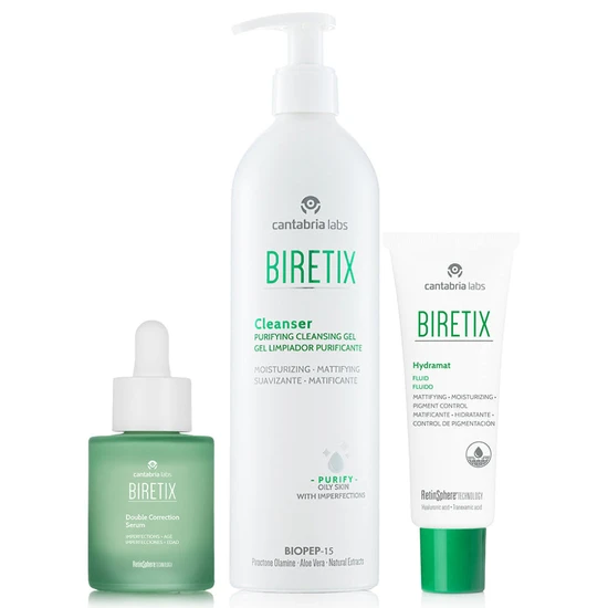 Biretix Adult Acne-Prone Skin Regime
