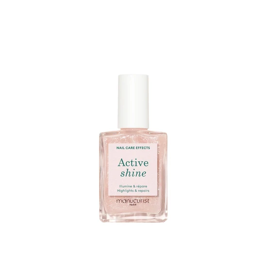 Manucurist Active Shine Nail Care Effects 15Ml