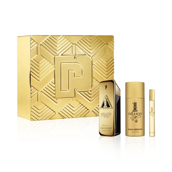 Paco Rabanne 1 Million Elixir Gift Set
