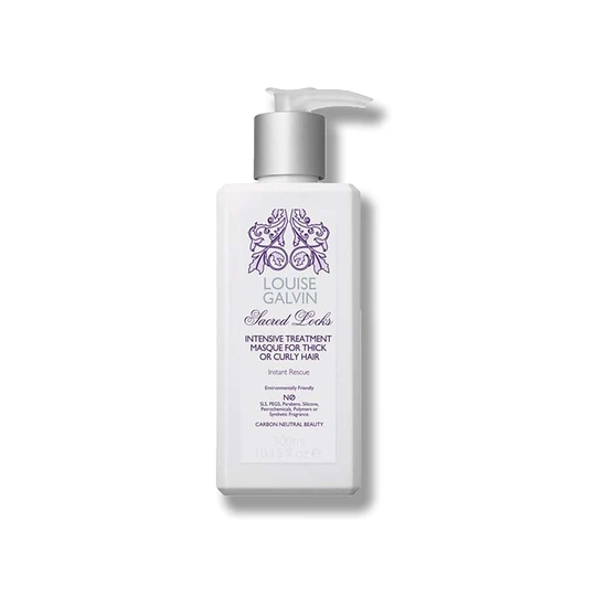 Louise Galvin Treatment Masque For Thick Or Curly Hair