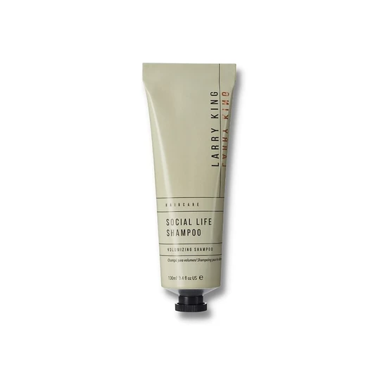 Larry King Social Life Shampoo