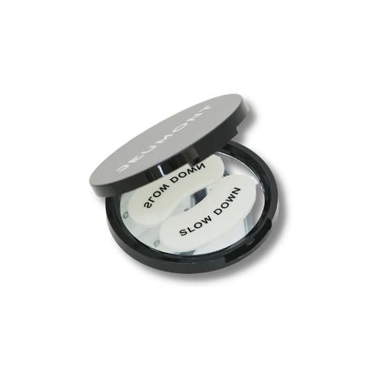 Jeumont Skin Slow Down Reuseable Under Eye Mask