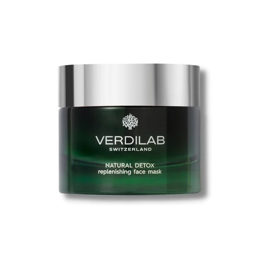 Verdilab Natural Detox Replenishing Face Mask