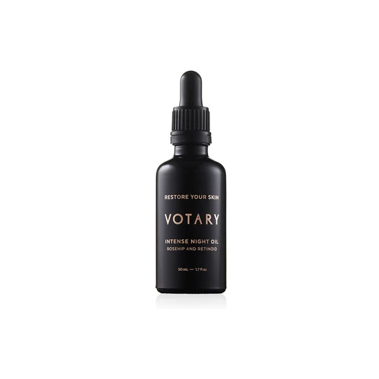 Votary Intense Night Oil Rosehip & Retinoid