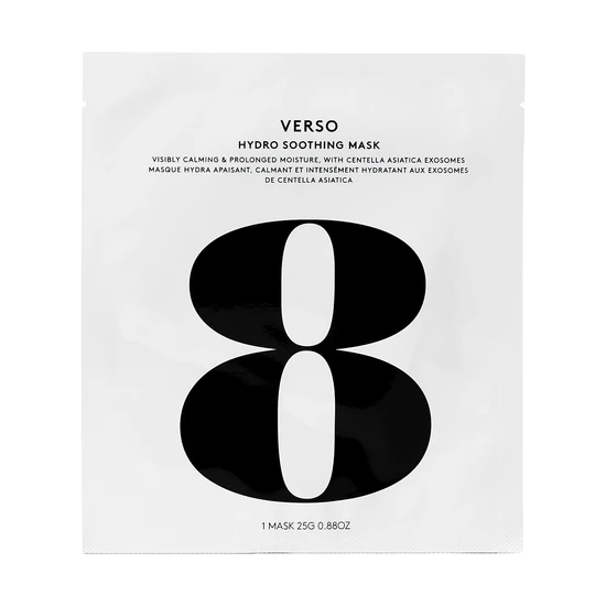Verso Skincare Hydro Soothing Face Mask