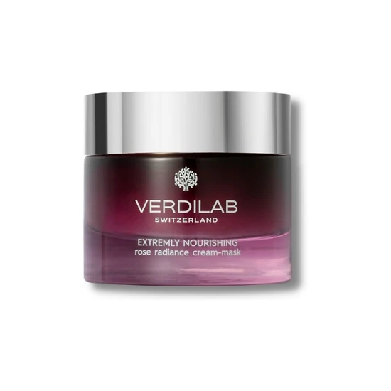 Verdilab Extremely Nourishing Rose Radiance Cream-Mask