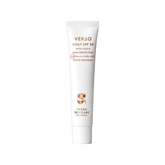Verso Skincare Daily SPF 50