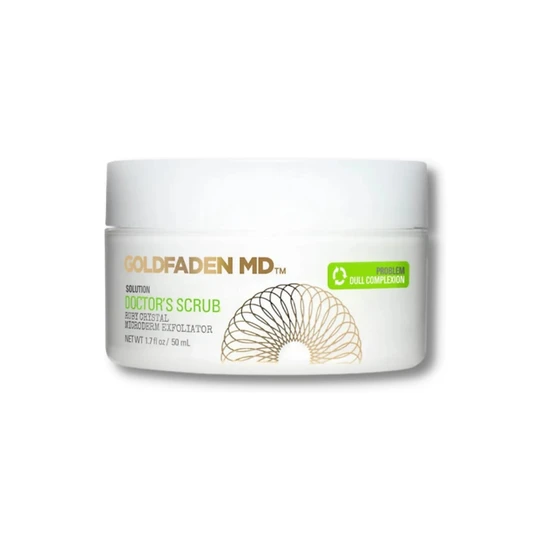 Goldfaden MD Doctor's Scrub Body Dermabrasion