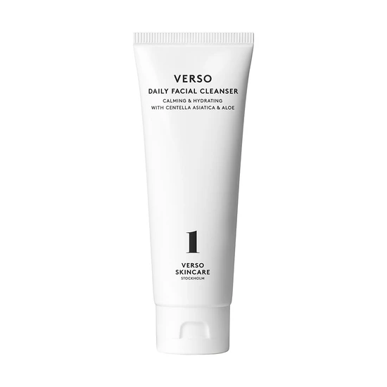 Verso Skincare Daily Facial Cleanser
