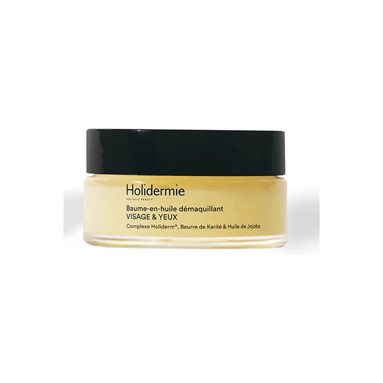 Holidermie Cleansing Balm-to-Oil