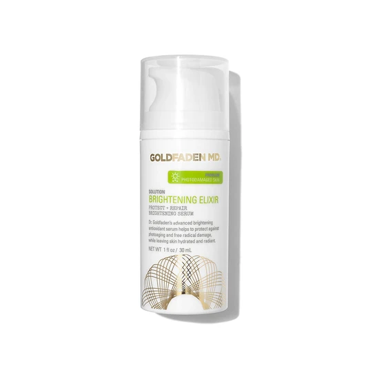 Goldfaden MD Brightening Elixir Protect & Repair Brightening Serum