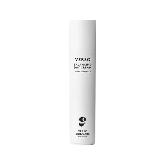 Verso Skincare Balancing Day Cream